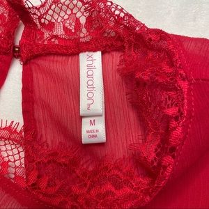 Cute Xhilaration Lace Dress Sz M